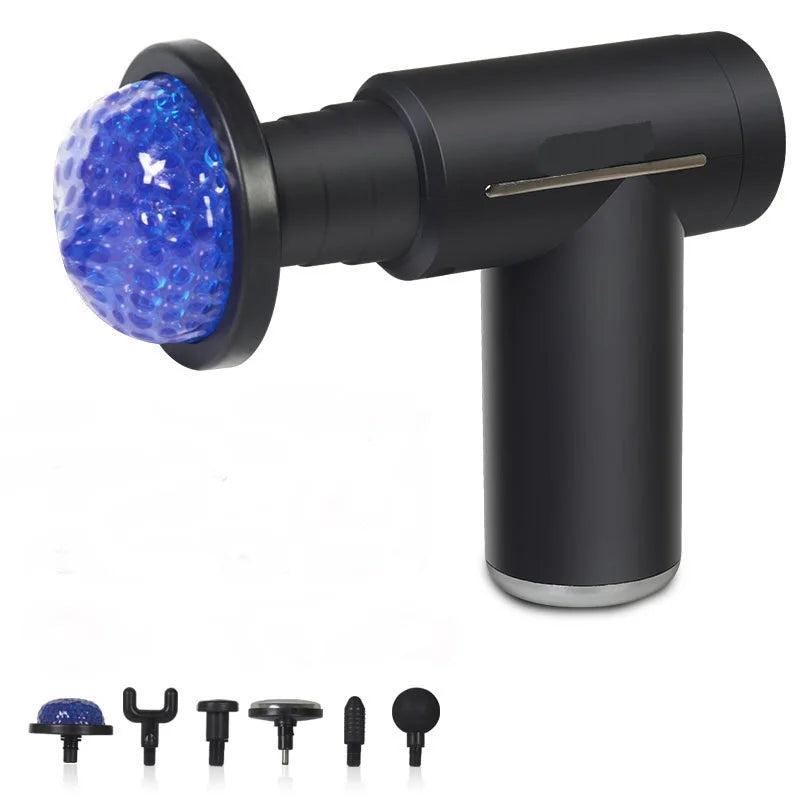 Masajeador fascial Pistola frio caliente