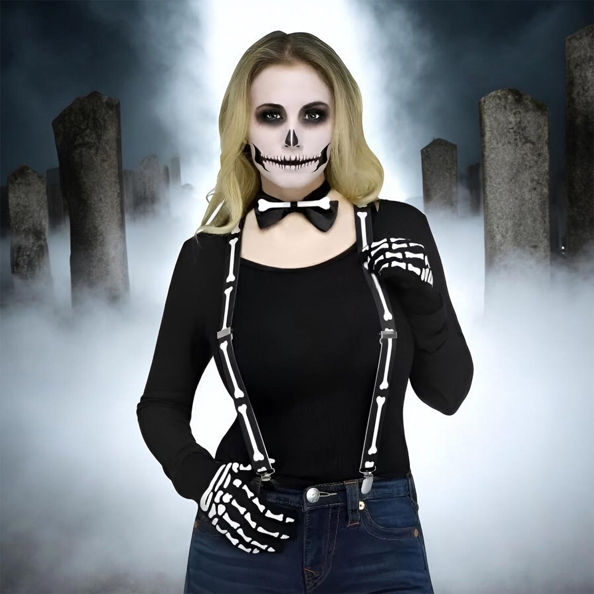 Set esqueleto tirantes