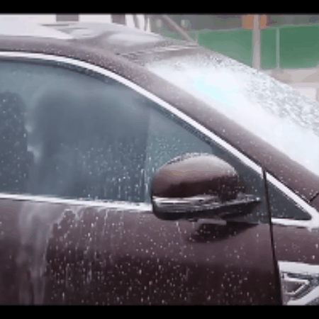 Hidrolavadora 6 Chorros Portátil